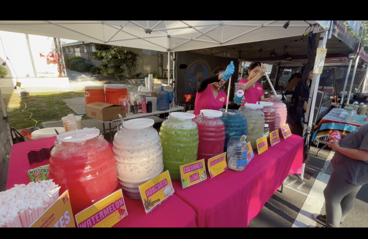 Granada Hills Farmers Market
